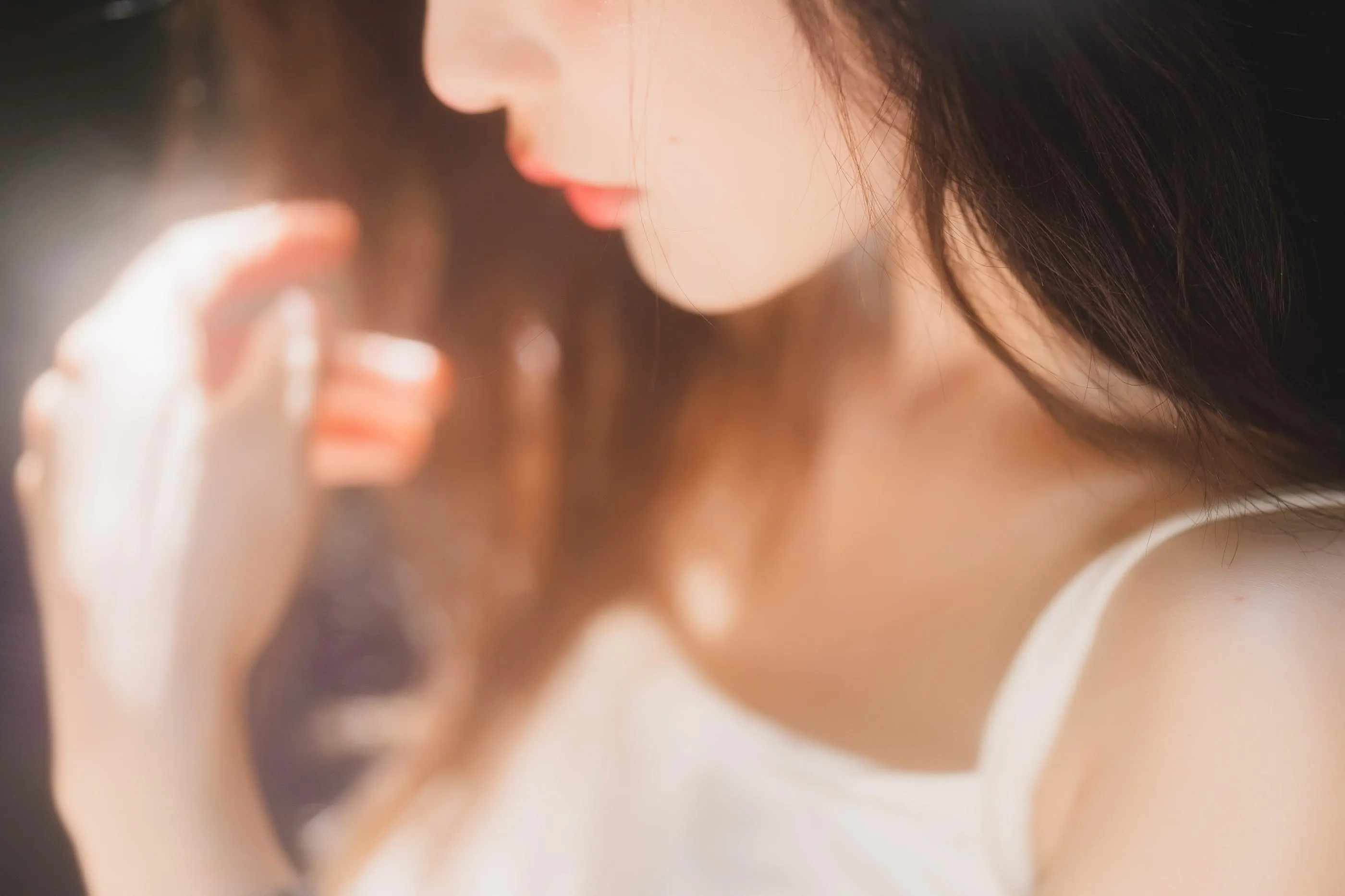 [艺图语] 2022.06.12 少女心万岁 奶文文 [22P]插图2
